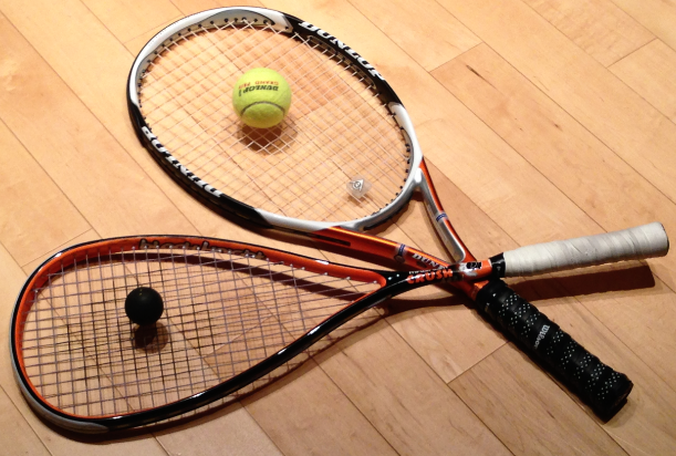 What Is The Difference Between A Let And A Stroke In Squash