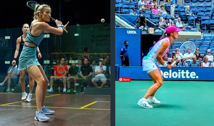 Squash vs. Tennis: 2025 Edition – Which Is Harder? (Player and Reader Perspectives)