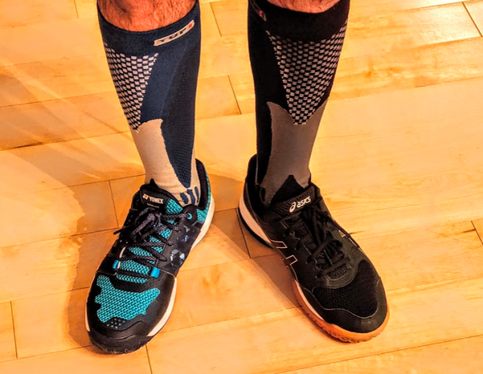 Are Compression Socks for Squash and Tennis Worth the Money?