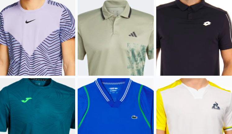 The Ultimate List of Tennis Clothing Sponsors