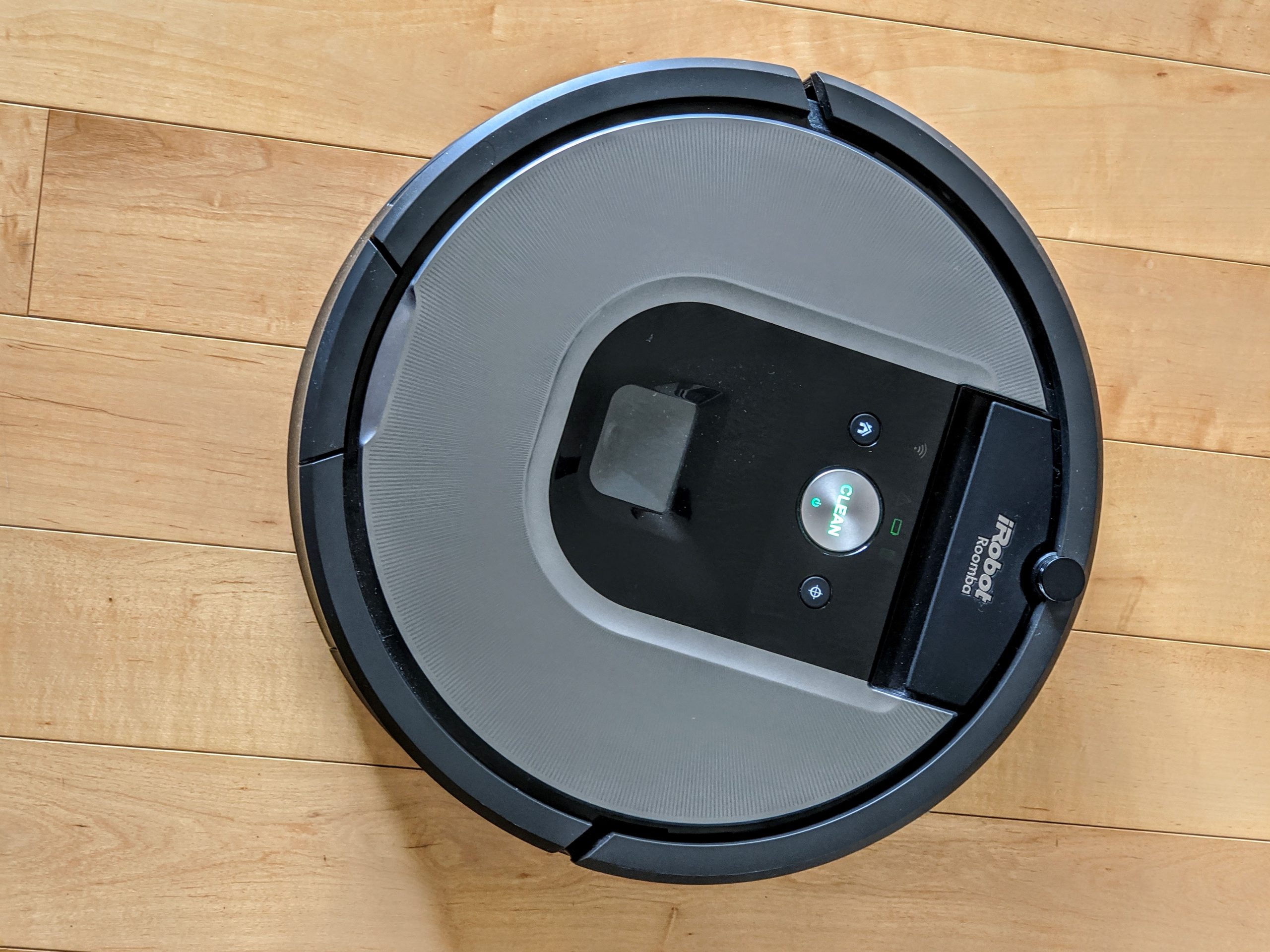 roomba video game