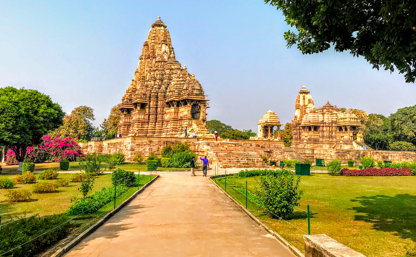 Should Khajuraho Downplay the Erotic Aspects of its Monuments?