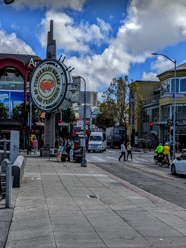 Fisherman's Wharf, San Francisco - Wikipedia