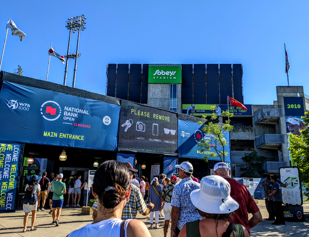 Seven Reasons to Watch a Tennis Tournament In Person