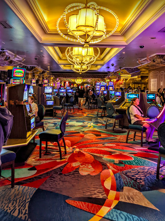 The Las Vegas That I Saw - Racquet Social