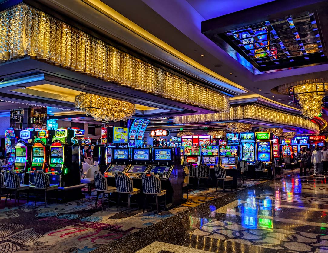 Las Vegas – Many Ways to Part With Your Money