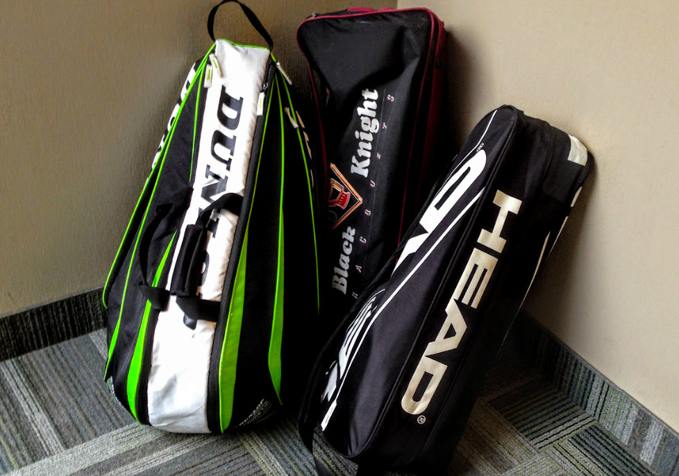 Do You Need a Big Racquet Bag?