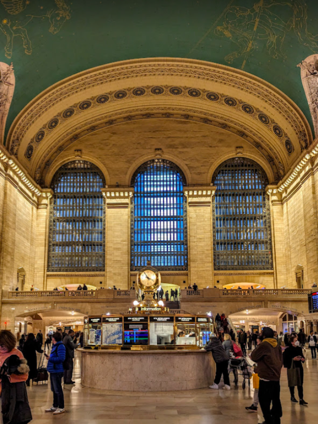 Exploring New York’s Grand Central Terminal