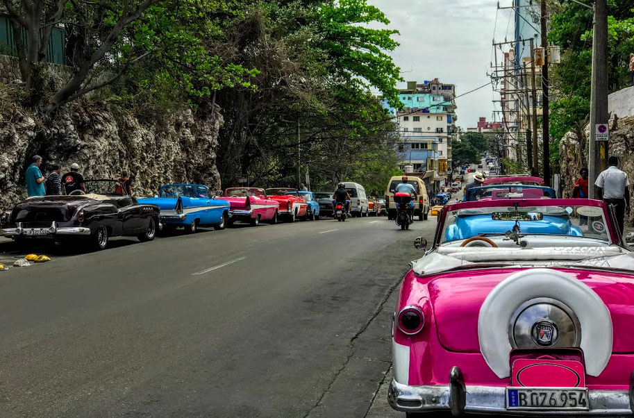 Havana Beyond Classic Cars, Rum, and Cigars