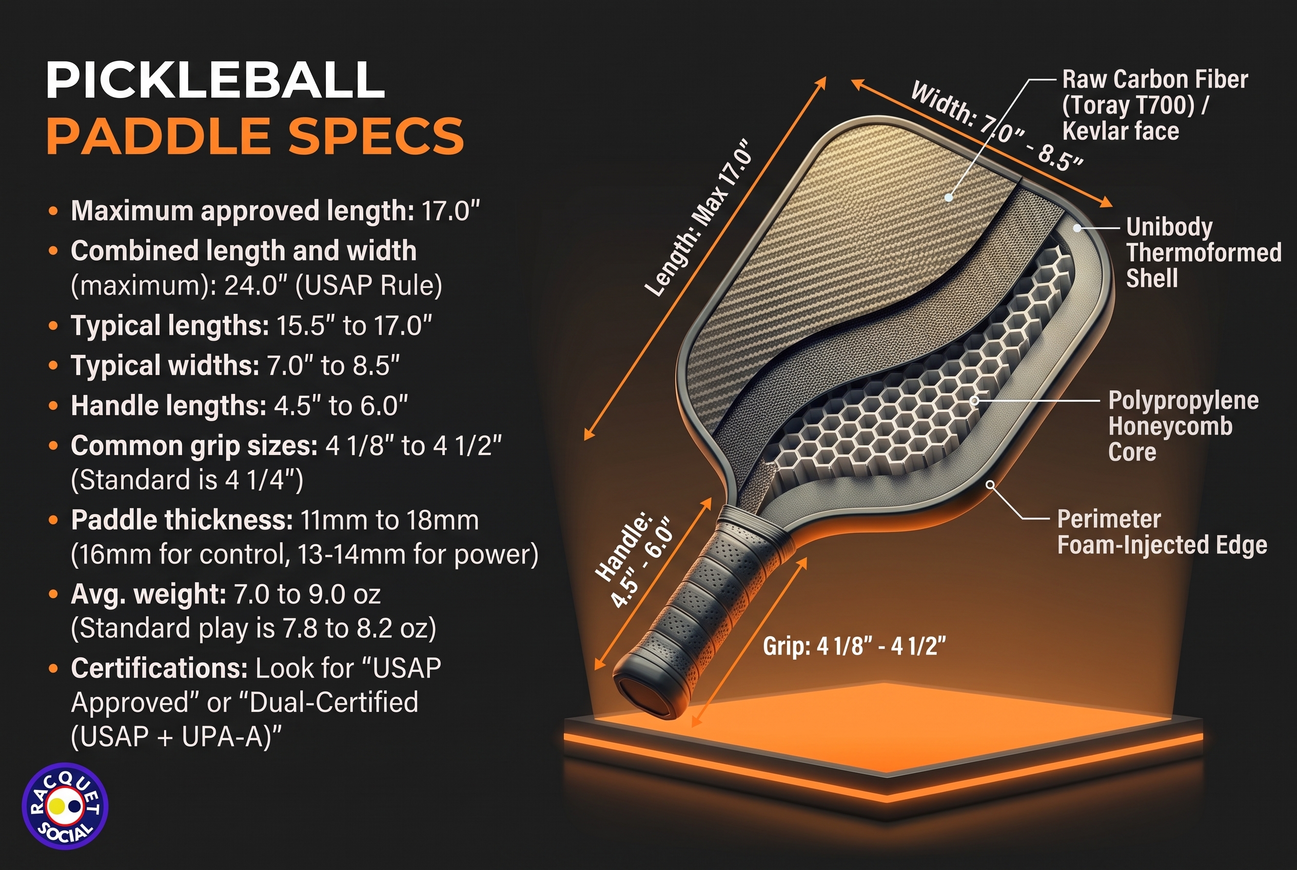 Pickleball Paddle Buying Guide: Easy to Understand