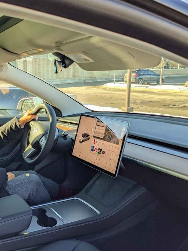 Long-Distance Tesla Driving Tips