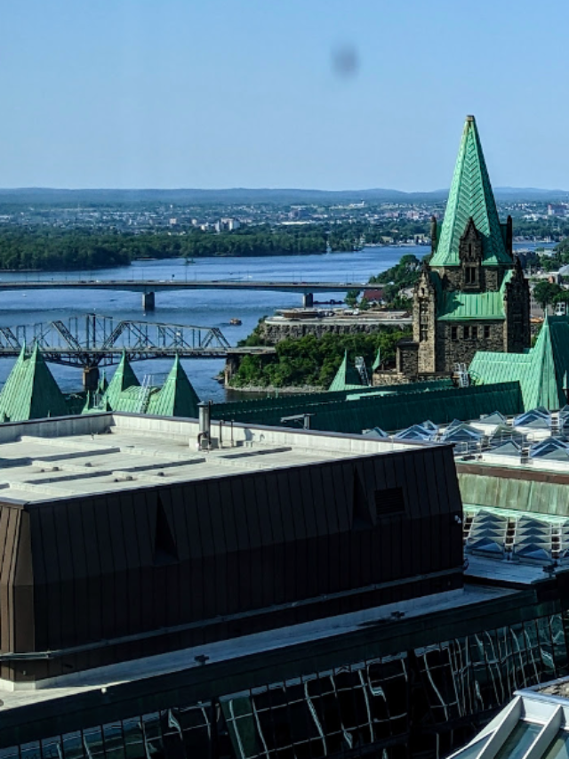 Ottawa – Canada’s History & Heritage on Display