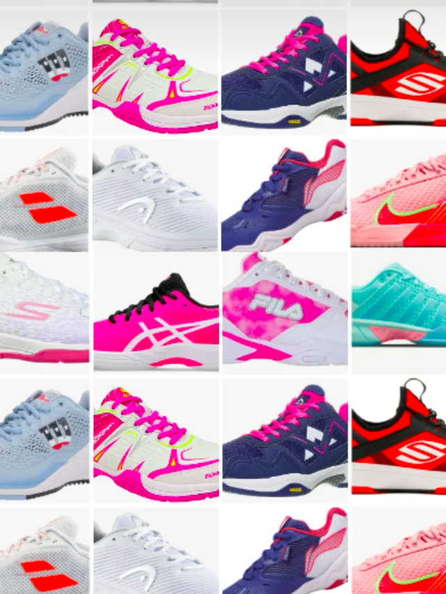 Top Pickleball Shoe Brands