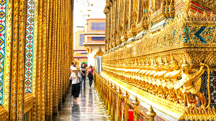 Bangkok – When you‘d rather see the temples