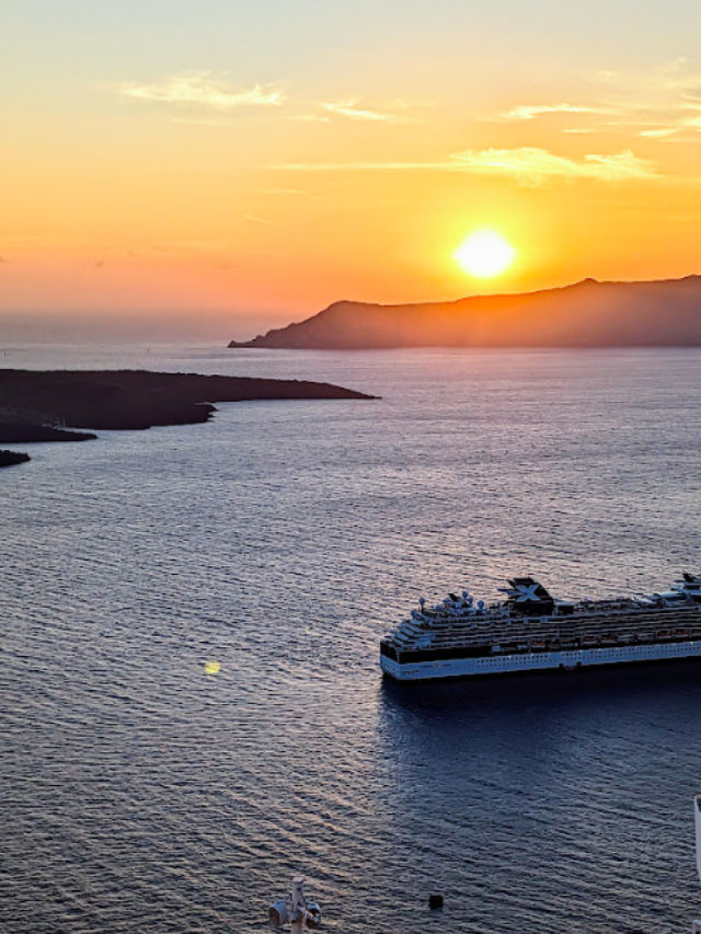 Fira, The Vibrant Side of Santorini Island