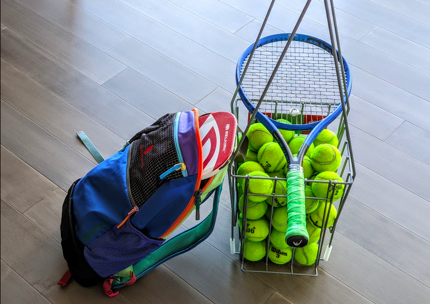 12 Pickleball Strategies for Tennis Players