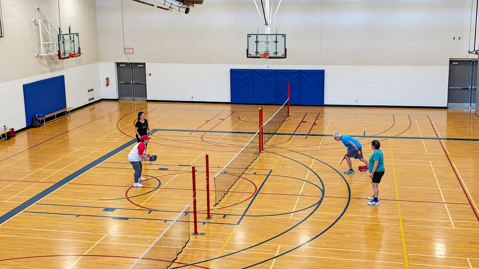 Pickleball Injuries: Prevention is Better