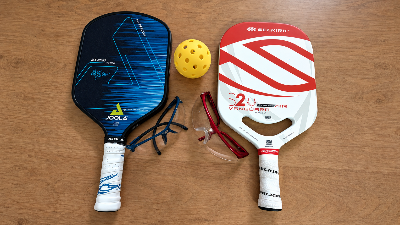 Here’s Why You Need Protective Pickleball Eyewear