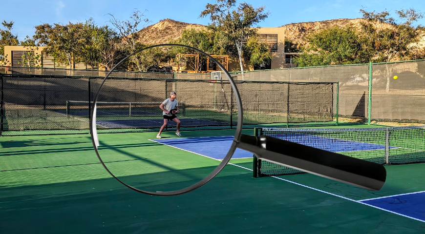 Are Hot Paddles Pickleball’s Dirty Little Secret?