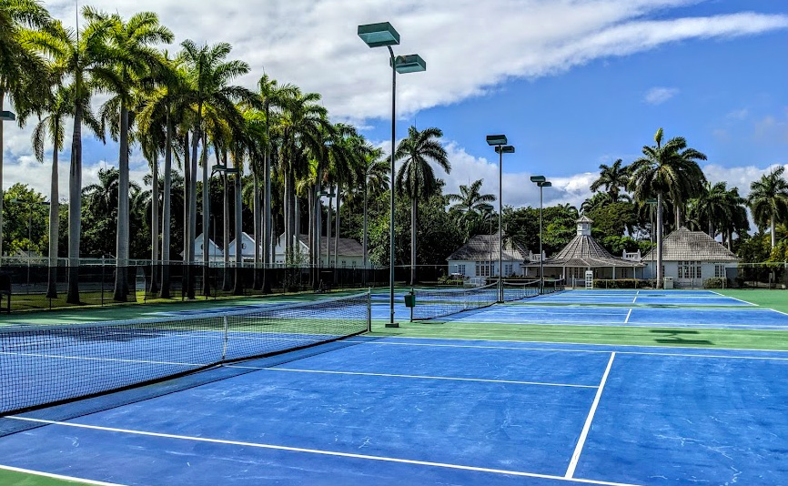 Racquet Social - Tennis Courts