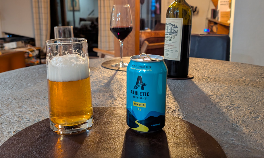 Rethinking Non-Alcoholic Beer: A Social Shift