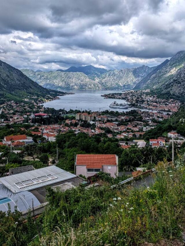 Montenegro: A Day Trip