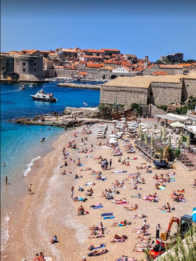 The Dubrovnik I Saw