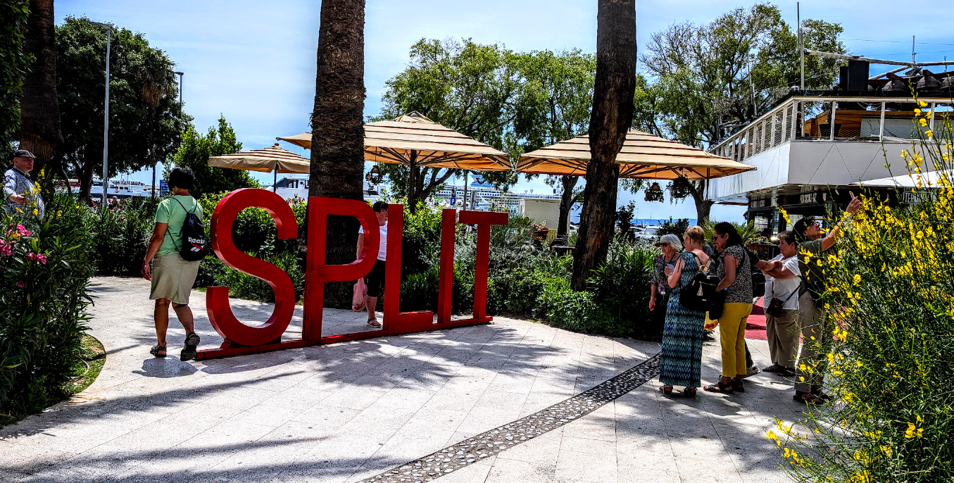 Split, Croatia: Where 1,700 Years of History Lives and Breathes
