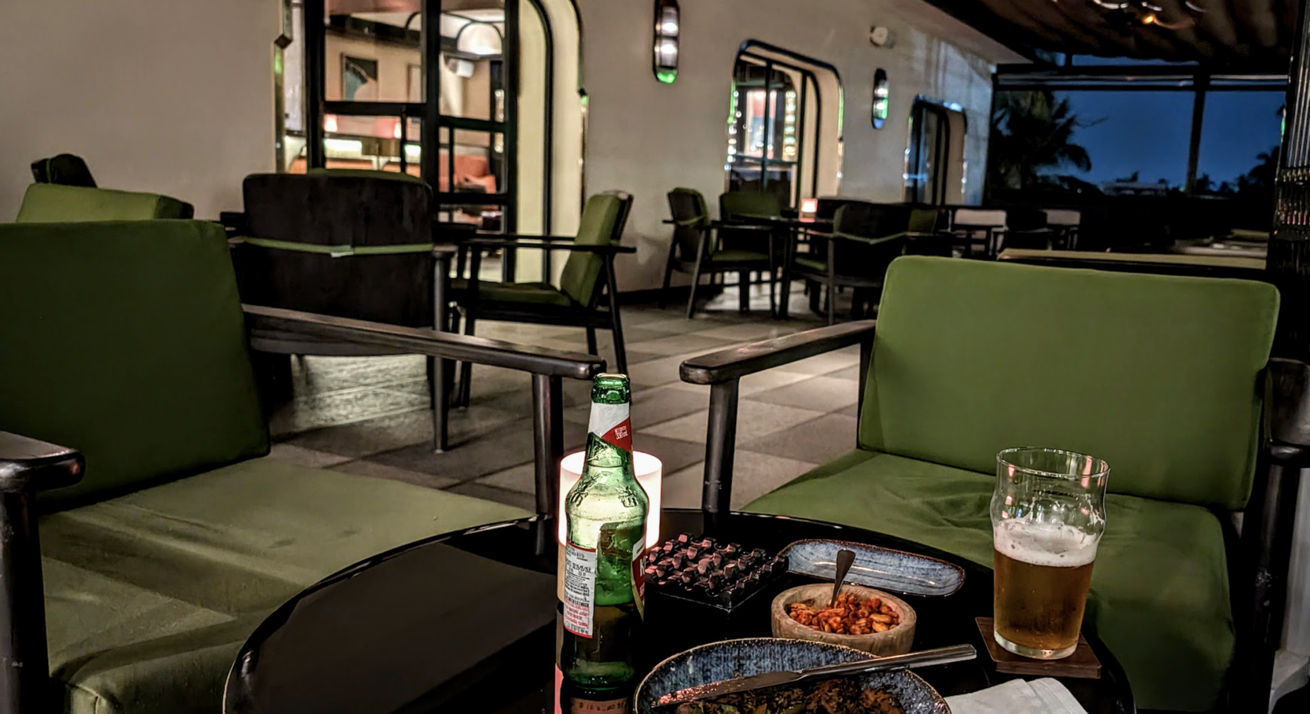 A Short List on a Long Night