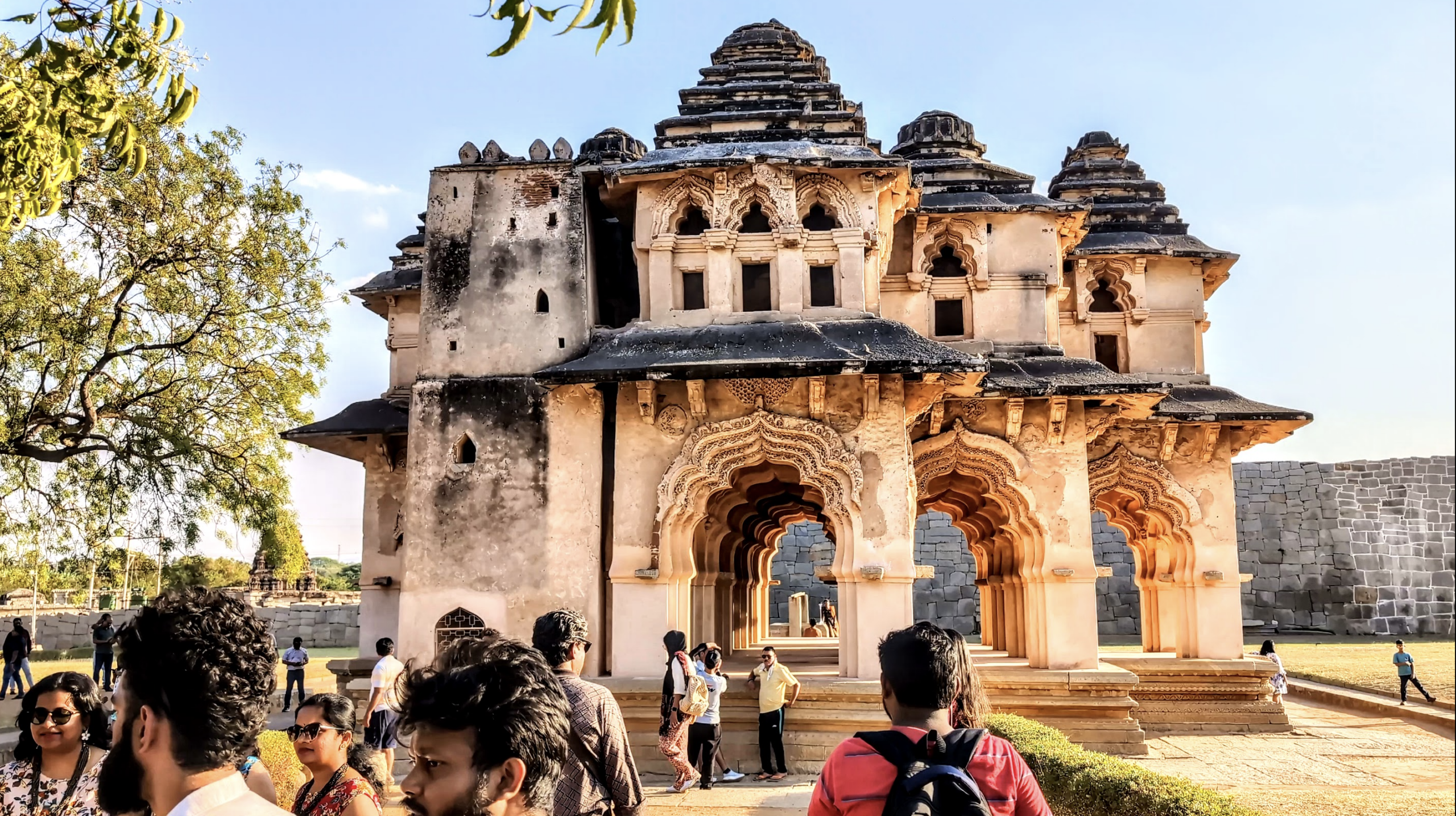 The Lost Empire of Hampi: A Travel Guide