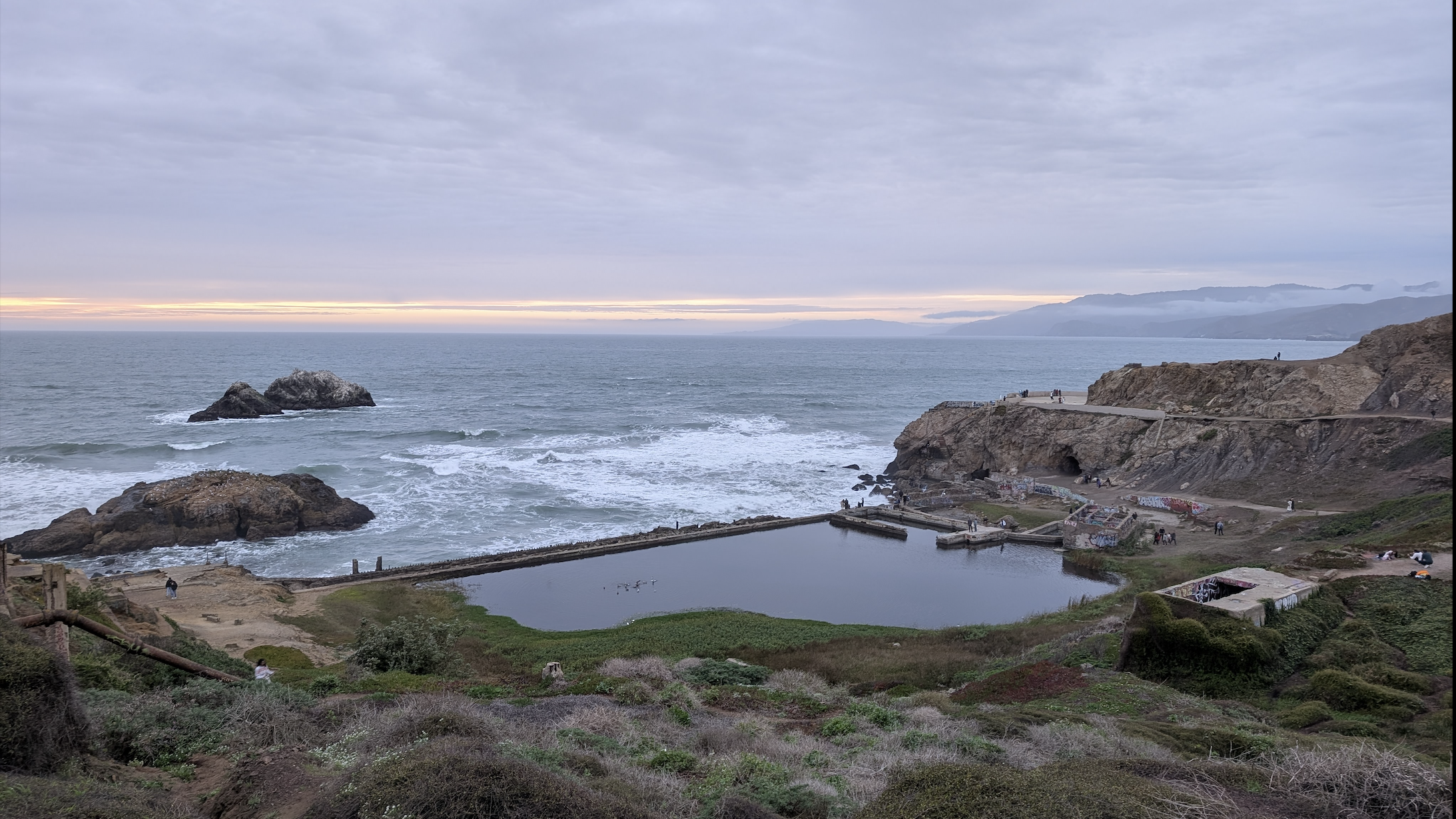 San Francisco Outdoors for Casual Hikers: 10 Easy Walks & Scenic Trails